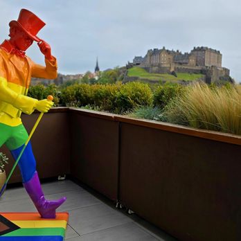 1820 Rooftop Bar & Restaurant Edinburgh - Restaurants Near Me - Edinburgh, EDH