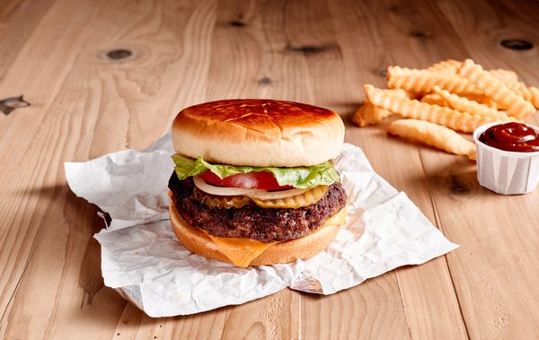 Milo's Hamburgers by null