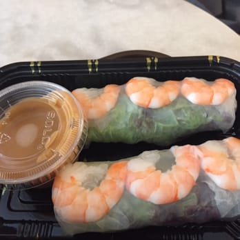 Hanco's - Summer rolls - Vietnamese Near Me - Brooklyn, New York Hanco's - Summer rolls - Vietnamese Near Me - Brooklyn, New York