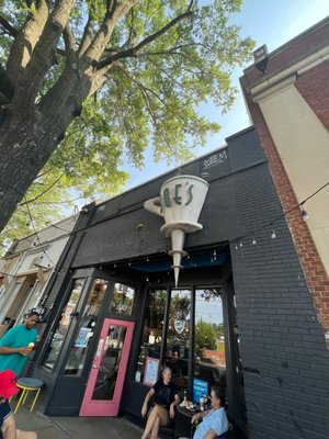 Joe's Coffeehouse EAV by null