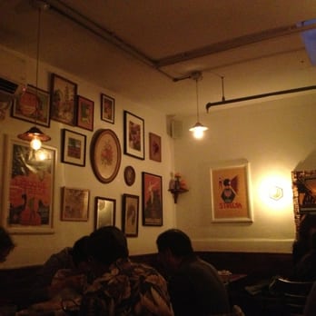 Mercato - Cozy and romantic. Back room - Italian Near Me - New York, New York