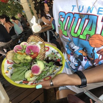 PublicUs - Smash Avocado toast - Coffee & Tea Near Me - Las Vegas, Nevada