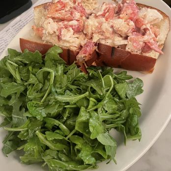 Neptune Oyster - Cold Lobster Roll - Seafood Near Me - Boston, Massachusetts