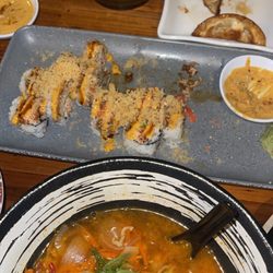 Spicy ramyun, Spicy Flaky - 5