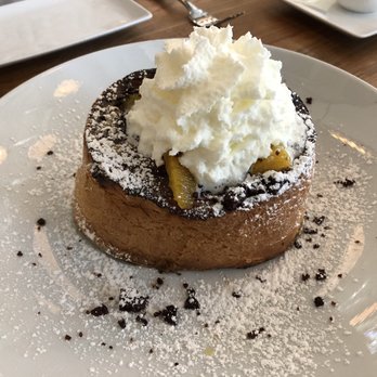 The Dearborn - Cinnamon Roll French Toast - New American Near Me - Chicago, Illinois