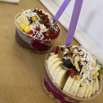 Toi Moi - Pitaya bowls - Desserts Near Me - Riverside, California Toi Moi - Pitaya bowls - Desserts Near Me - Riverside, California