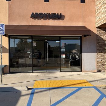 Atoyubu - Store front - Japanese Near Me - Buena Park, California