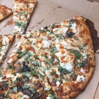 Cheese Board Pizza - Half Pizza $12 - Pizza Near Me - Berkeley, California Cheese Board Pizza - Half Pizza $12 - Pizza Near Me - Berkeley, California