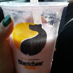 Blackbear Tea - Smootea de fresa