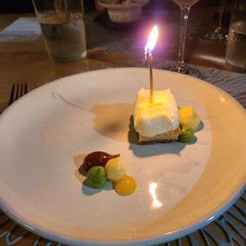 Vestige - Fig & almond cream tart - New American Near Me - Ocean Springs, Mississippi Vestige - Fig & almond cream tart - New American Near Me - Ocean Springs, Mississippi