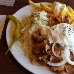 Mano's Grillhaus - Dönerteller für 6,50