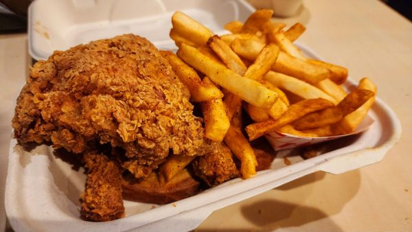 Chicken G's by null