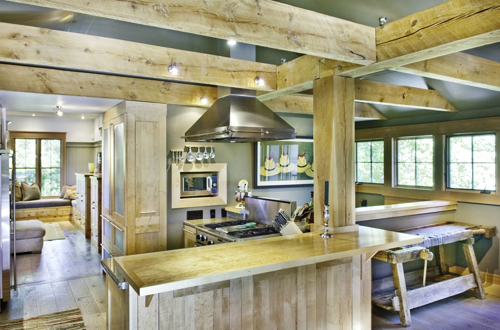 A A CRAFTSMAN Updated April 2024 313 N Wallace Ave, Bozeman