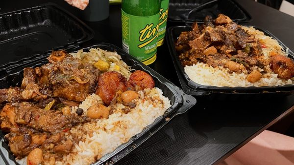 Jerk House Caribbean Restaurant by null