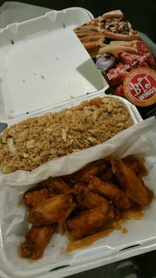 BTJ Wings by null