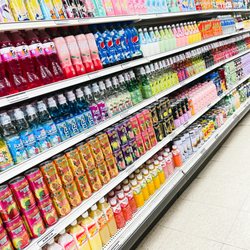 Imported drinks