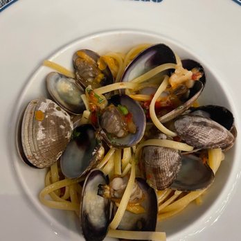 Lago - Linguine clams - Italian Near Me - Las Vegas, Nevada