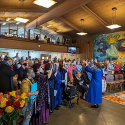 East Shore Unitarian Church