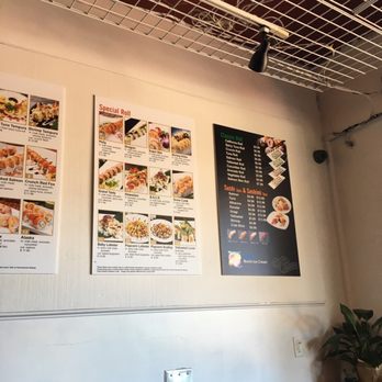 Sushiya Express - New menus (3/3) - Japanese Near Me - Goleta, California Sushiya Express - New menus (3/3) - Japanese Near Me - Goleta, California