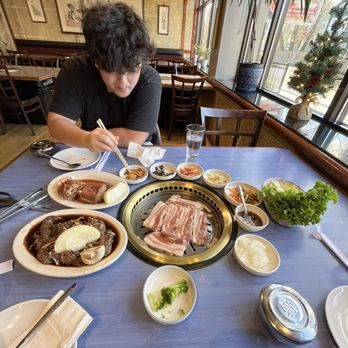 Koreana - Kbbq - Korean Near Me - Cambridge, Massachusetts