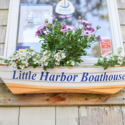 Little Harbor Boathouse