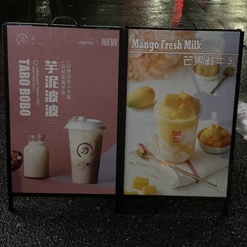 It's Tea 乃茶 - Signs - Bubble Tea Near Me - Burnaby, British Columbia