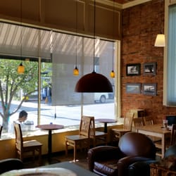 Citispot Tea & Coffee - Inside