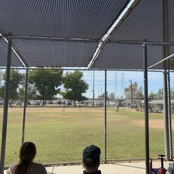 East Valley Baseball - Game time!