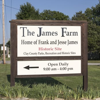 The James Farm - Local Flavor Near Me - Kearney, Missouri The James Farm - Local Flavor Near Me - Kearney, Missouri