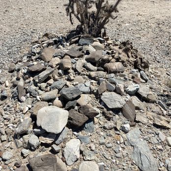 Pioneer Cemetery - Landmarks & Historical Buildings Near Me - Ehrenberg, Arizona