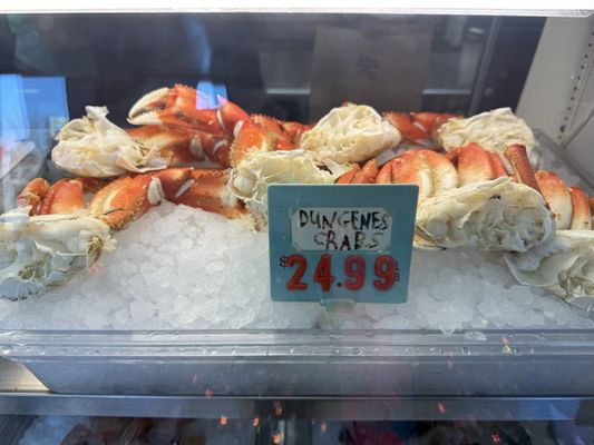 Ernie's Crab House by null