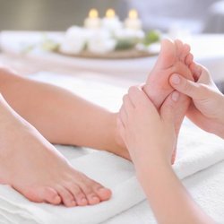 Foot & Body Massage Spa
