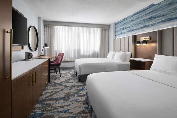 DoubleTree by Hilton Hartford Downtown by null