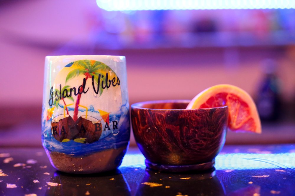 ISLAND VIBES KAVA BAR Updated September 2024 2128 Okeechobee Blvd, West Palm Beach, Florida