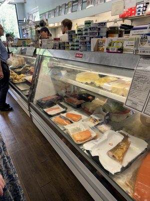Protzel's Delicatessen by null