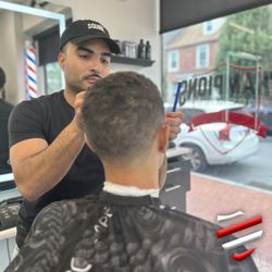 Champions Premier Barber Shop