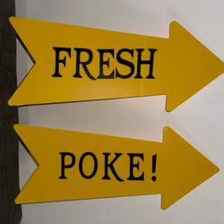2 Dawgz Poke - This way for Onolicious Poke