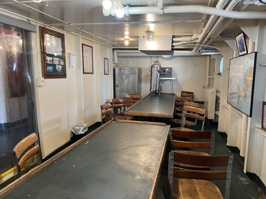 American Victory Ship & Museum by null