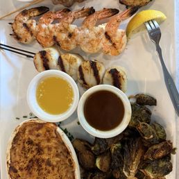 Mixed platter