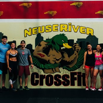 Neuse River CrossFit - River Army - Gyms Near Me - Raleigh, North Carolina