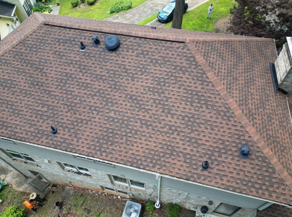 Slide of DRONEVIEW ROOFING