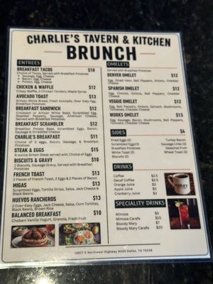 Menu photo 1 Tailgaters Dallas, TX Menu photo 1 Tailgaters Dallas, TX