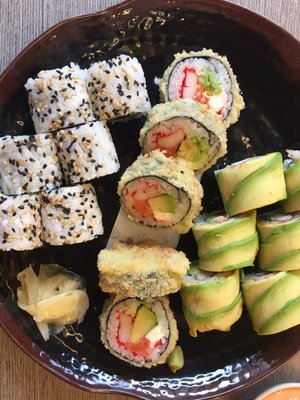 Sushi Dépanneur by null