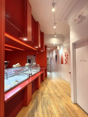 Milk & Froth Ice Cream by null