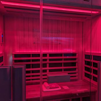 Perspire Sauna Studio - Austin Southwest - Infrared sauna - Saunas Near Me - Austin, Texas Perspire Sauna Studio - Austin Southwest - Infrared sauna - Saunas Near Me - Austin, Texas