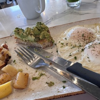 First Watch - Avocado toast - Breakfast & Brunch Near Me - Kissimmee, Florida