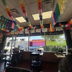 La Casa de Los Tacos - Decoration!