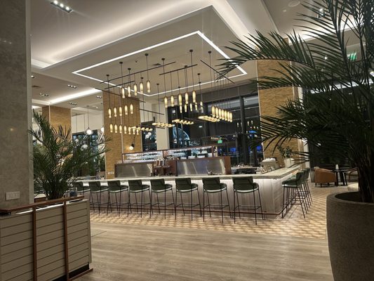 Four Seasons Hotel Nashville by null