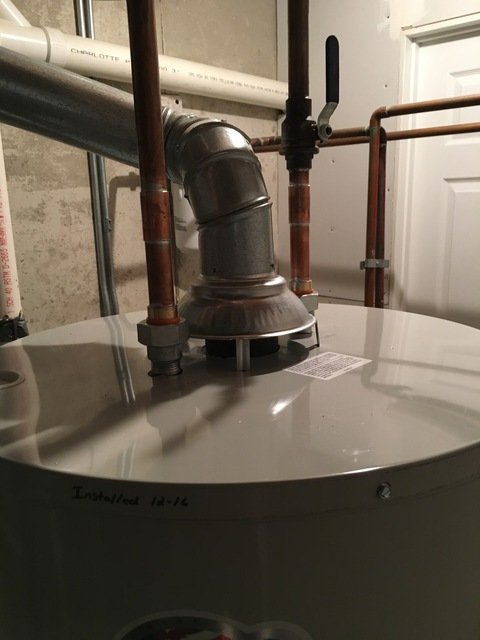 Slide of NB Plumbing