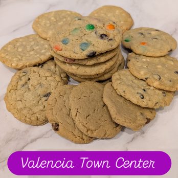 Henry Cookies & Cream - Bakeries Near Me - Valencia, California Henry Cookies & Cream - Bakeries Near Me - Valencia, California
